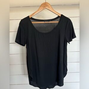 Polo by Ralph Lauren Black Short Sleeve Tee